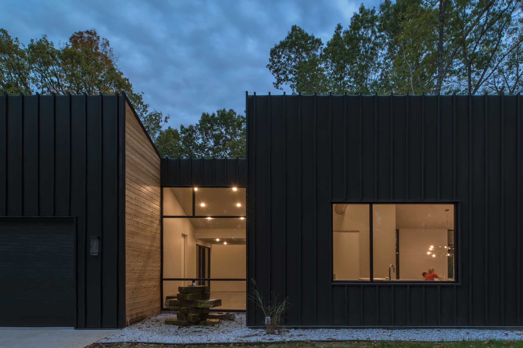 Western Forest Products - outdoor range