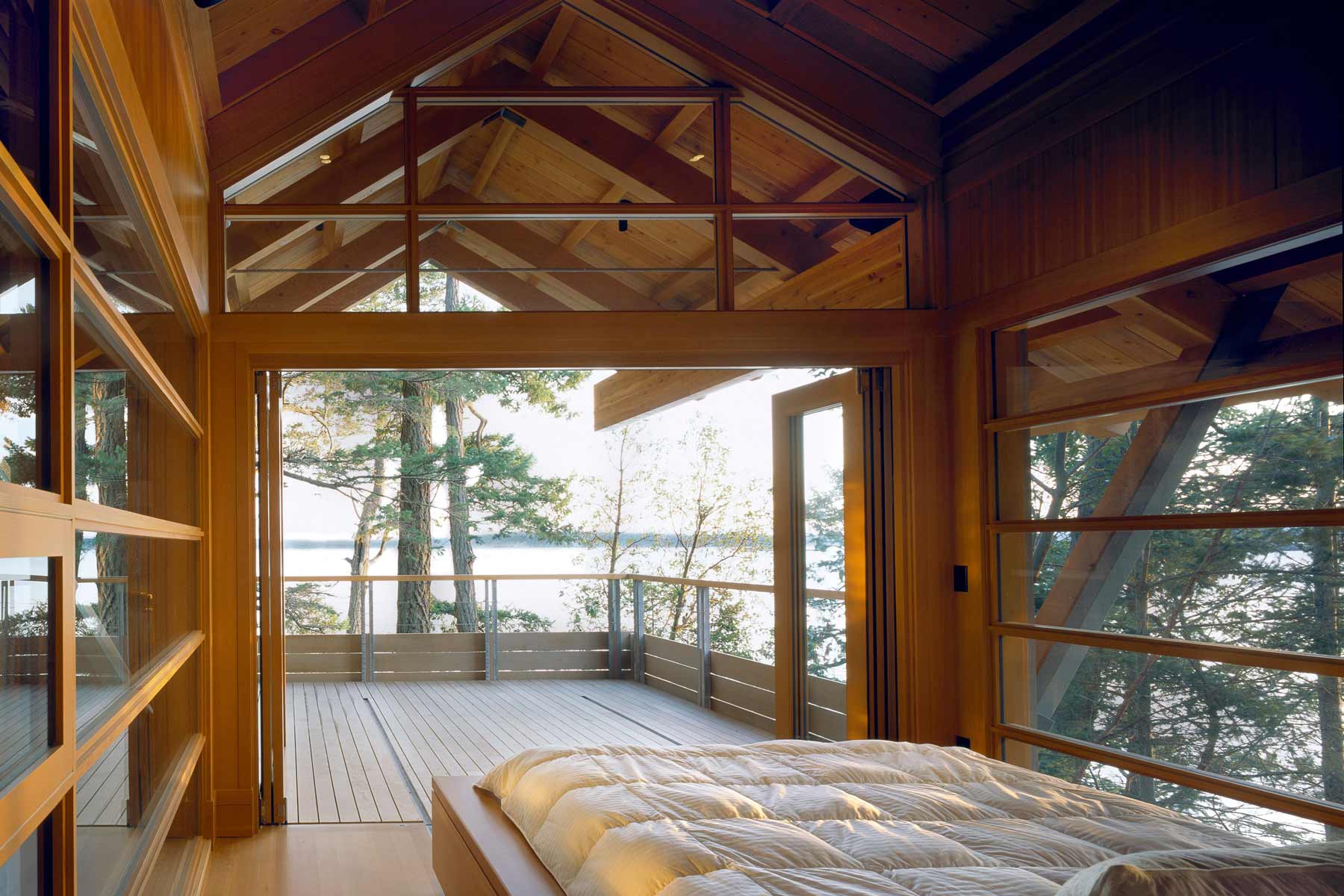 Western Forest Products Decking