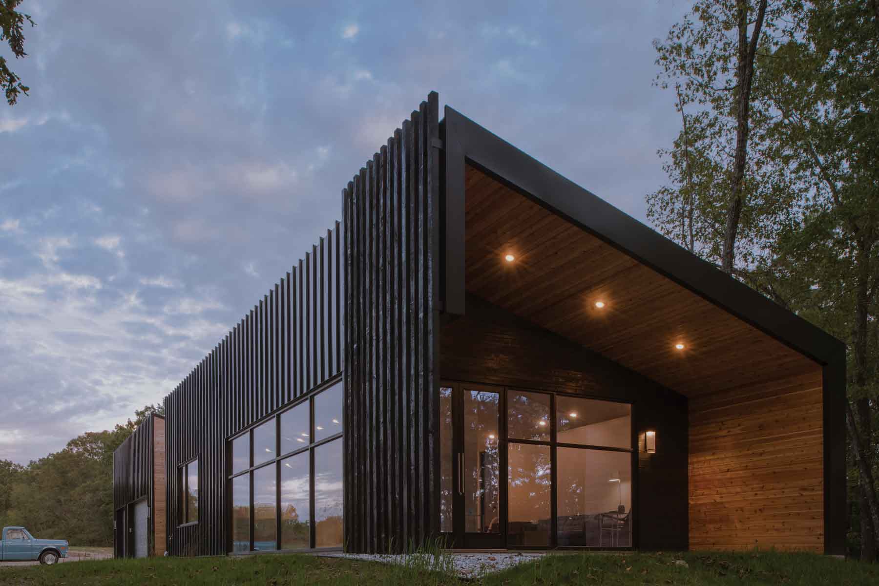 Western Forest Products Exterior Appearance