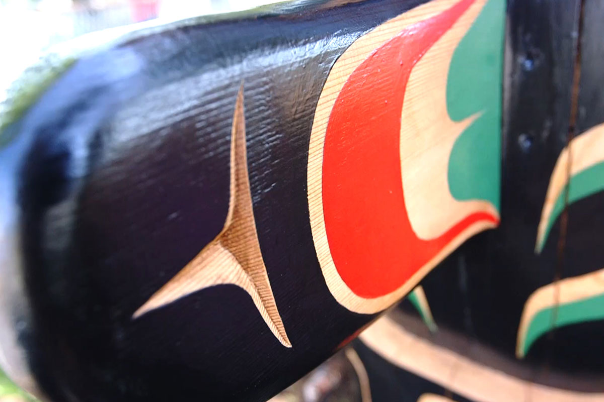 Western forest products indigenous sustainable