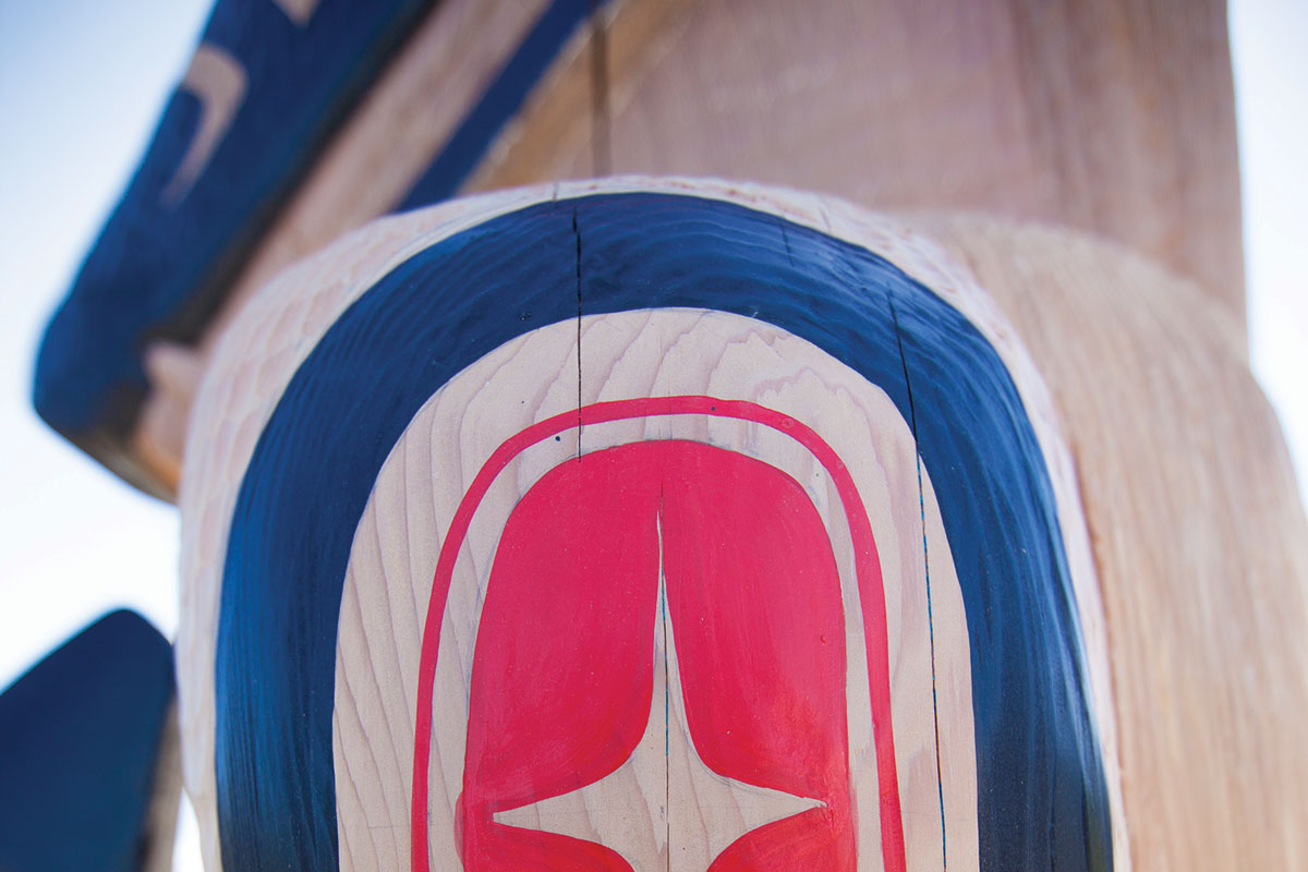 Western forest products indigenous fir