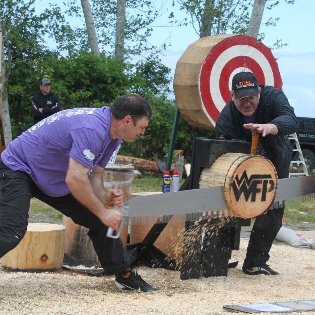 Celebrating Logger Sports and Local Pride