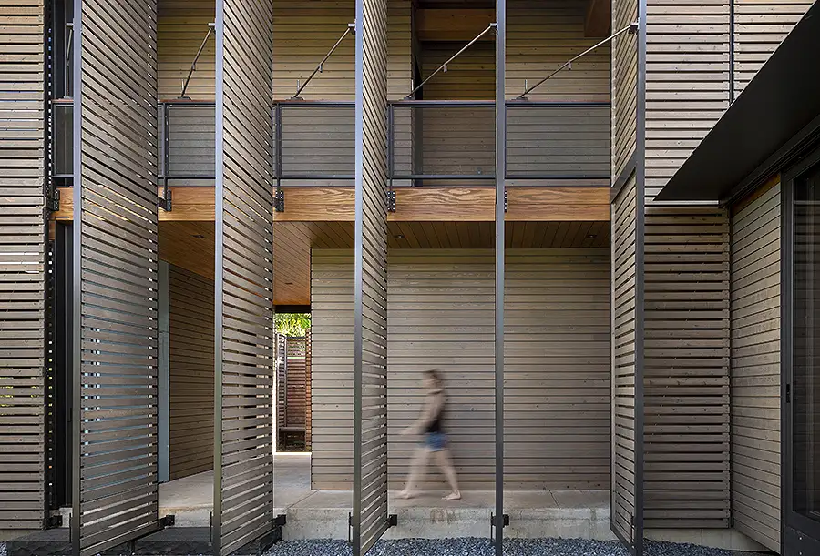 Exterior Appearance western forest investor report