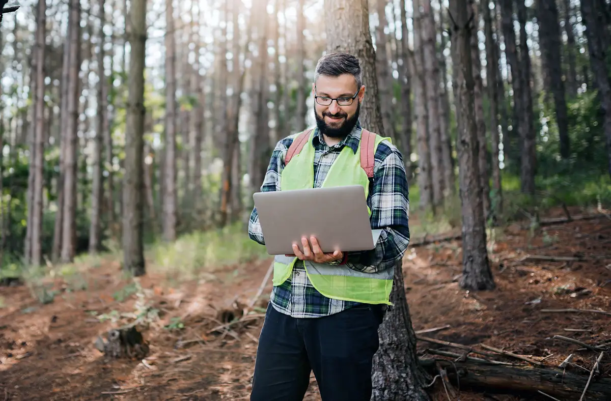 Western Forest Products stewardship