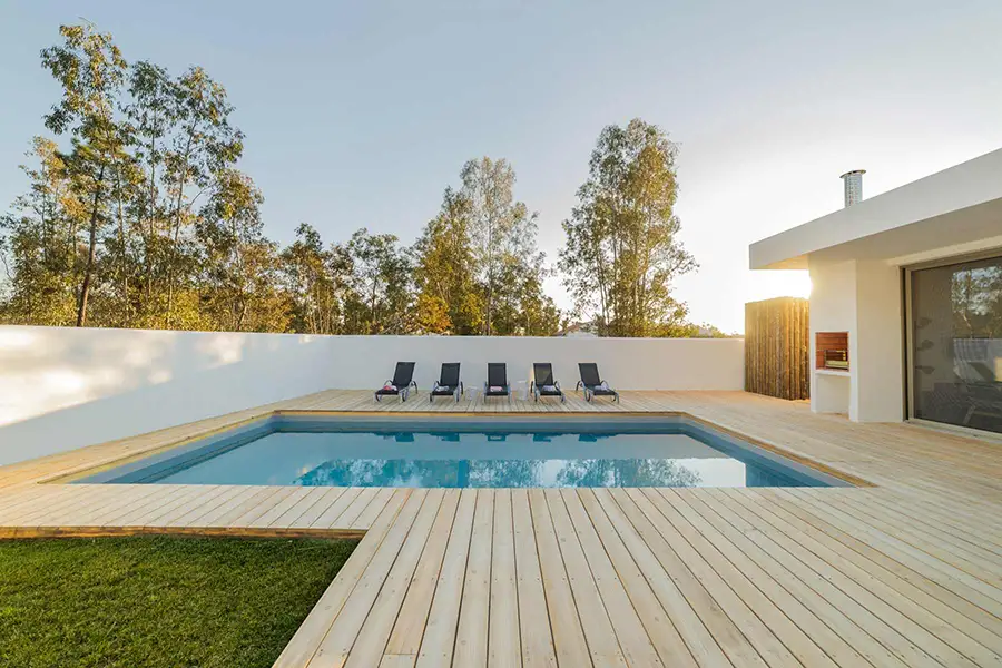 Outdoor Living Western Forest Products outdoor living