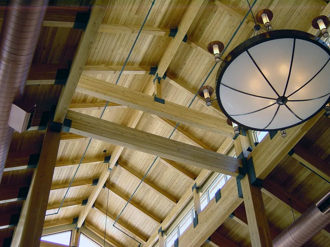 Mass Timber Straight Beams