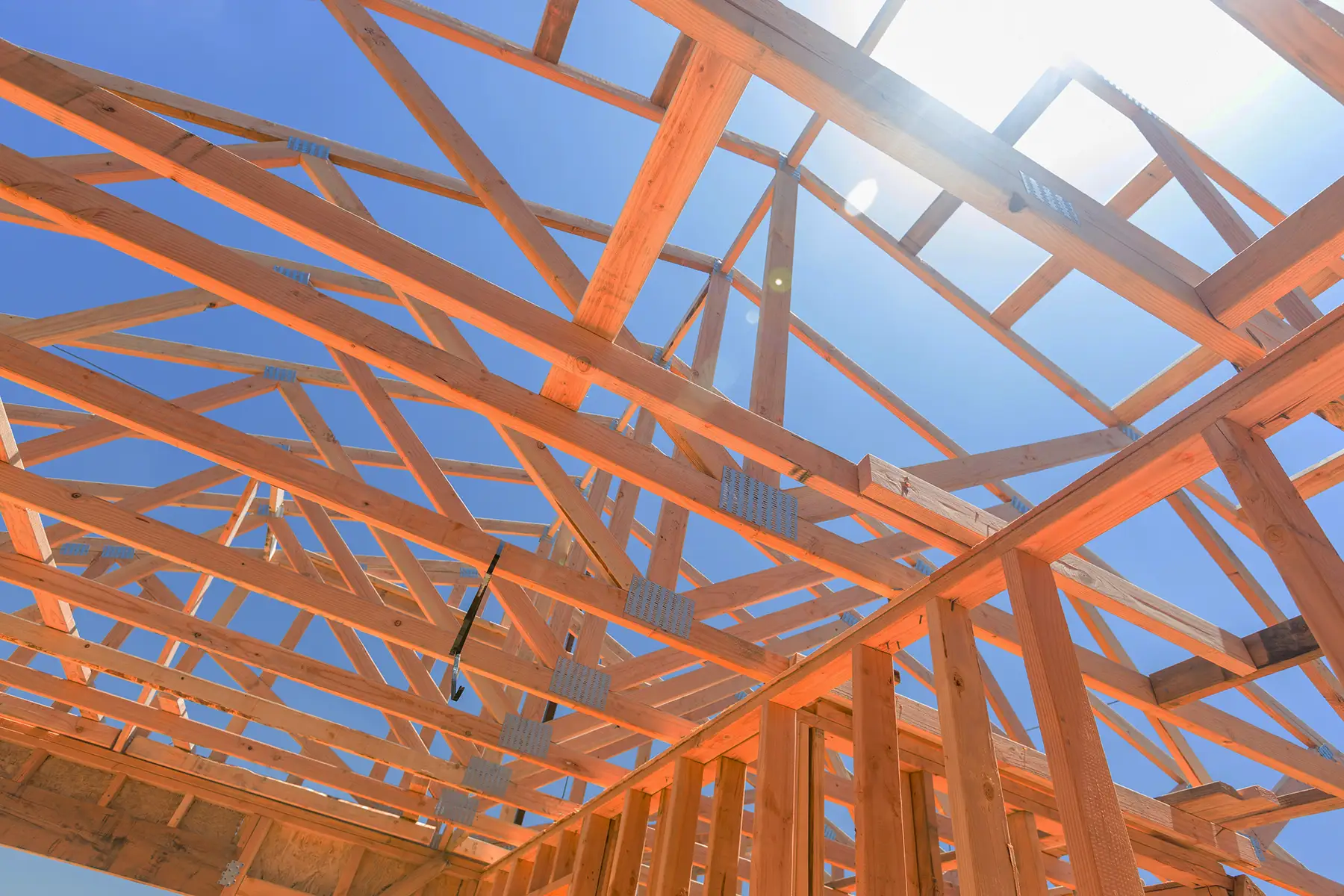 Structural lumber Western Forest