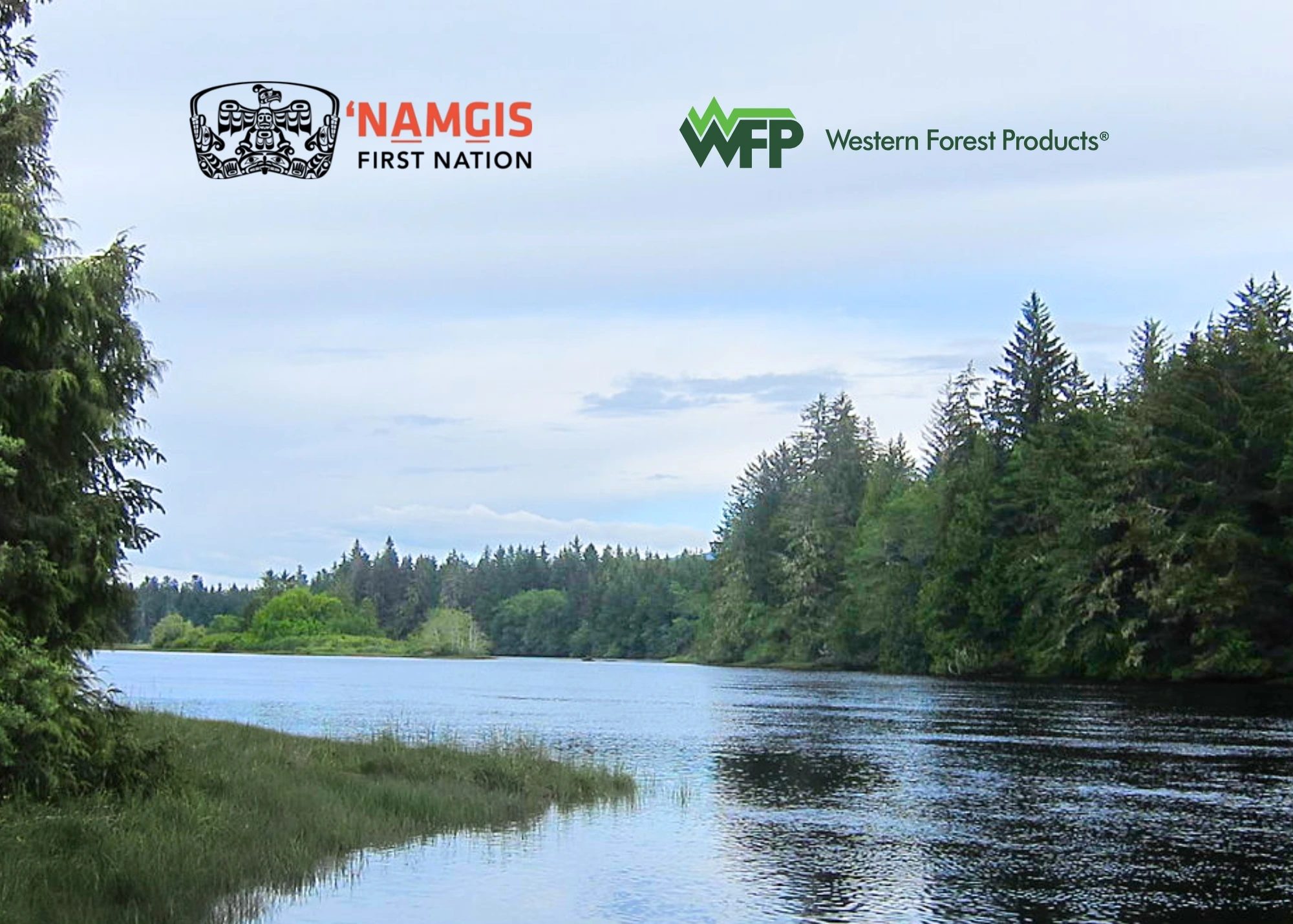‘Namgis First Nation and Western Forest Products Reach Significant Milestone in Forest Landscape Plan Pilot Project